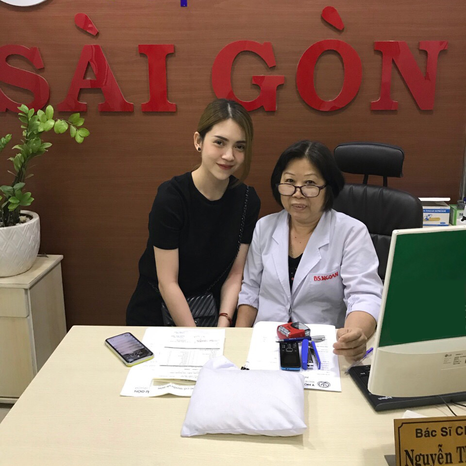 Phòng khám Y học cổ truyền Sài Gòn