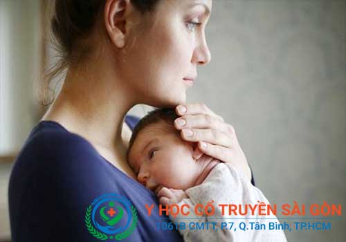 Bệnh trầm càm thường gặp ở phụ nữ sau sinh