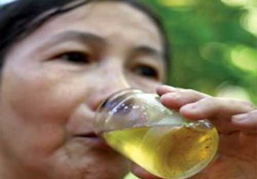 Bạn có thể uống dầu dừa để chữa bệnh chàm