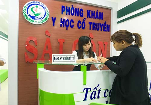 Địa chỉ phòng khám Đông y tốt ở Vũng Tàu, Bình Thuận, Long An, Rạch Giá 2