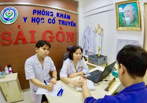 Địa chỉ phòng khám Đông y tốt ở Vũng Tàu, Bình Thuận, Long An, Rạch Giá 63