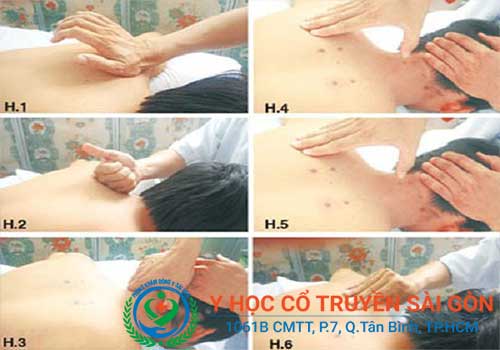 Xoa bóp, Massage là một trong những liệu pháp điều trị đau cơ