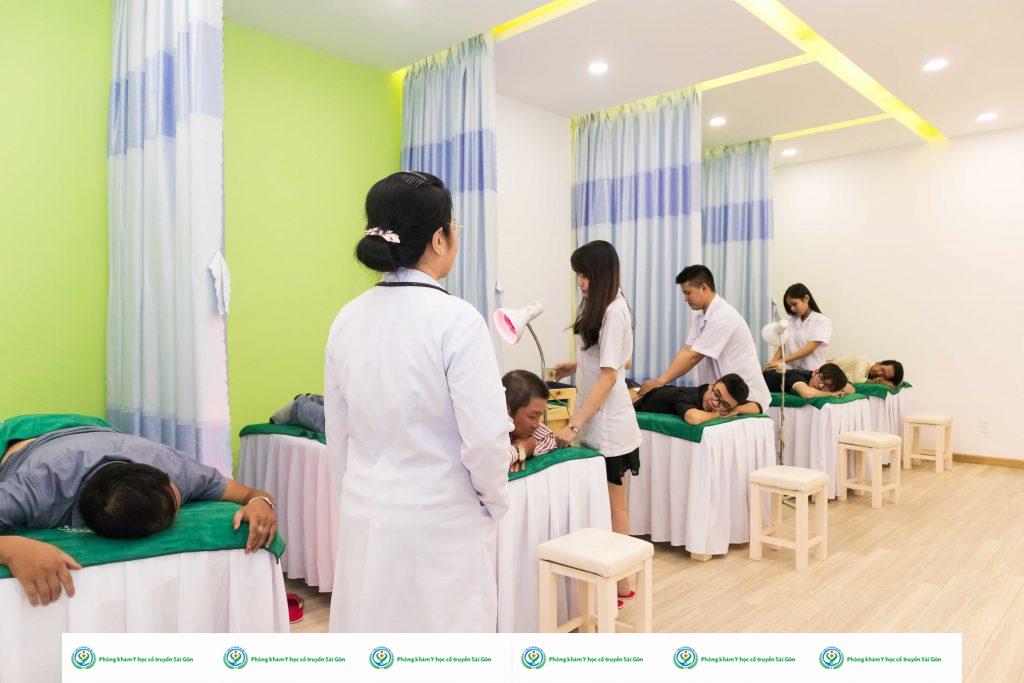 Địa chỉ phòng khám Đông y tốt ở Vũng Tàu, Bình Thuận, Long An, Rạch Giá 64