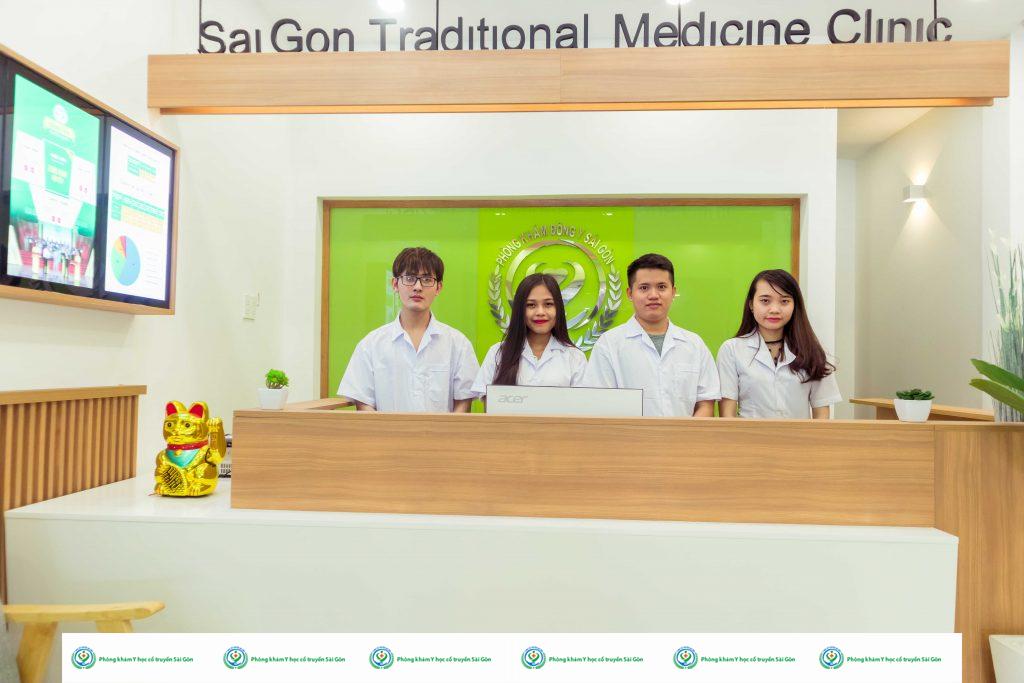 Địa chỉ phòng khám Đông y tốt ở Vũng Tàu, Bình Thuận, Long An, Rạch Giá 3