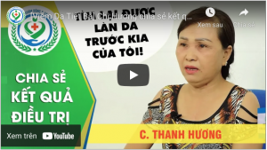 [Viêm Da Tiết Bã] Chị Hương chia sẻ kết quả chữa Viêm Da Tiết Bã tại YHCT Sài Gòn